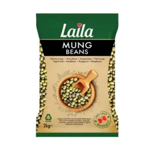 Laila Moong Beans 2kg