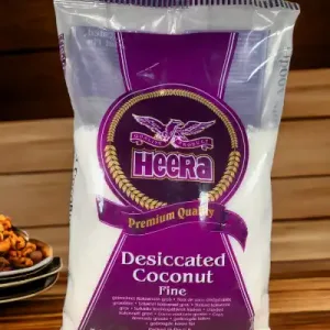 Heera Desicated Coconut fine 700g