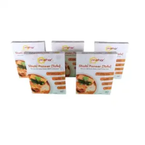Mehar RTE - Shahi Paneer - 280g (Pack of 5)