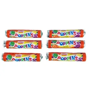 Parle Poppins -18g (pack of 6)