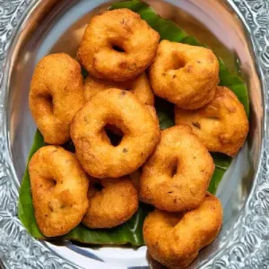 Mylai Iyer Medu Vada - 250g