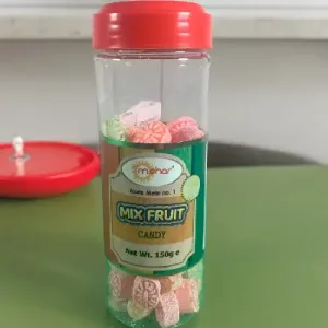 Mehar Digestive Mix Fruit - 150g