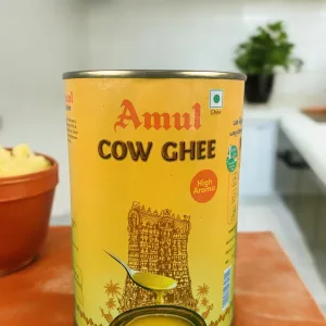 Amul Cow Ghee - 1Kg