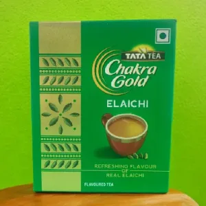 Chakra Gold Elachi Tea-100G