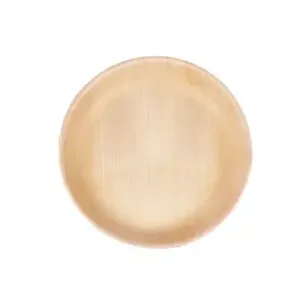 10" Palm Leaf Round Plates (pack of 50)
