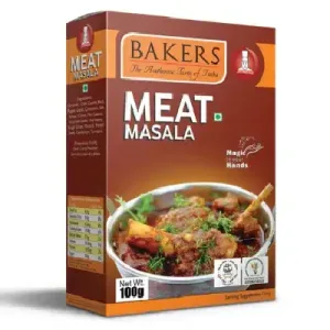 BAKERS MEAT MASALA 100 gms