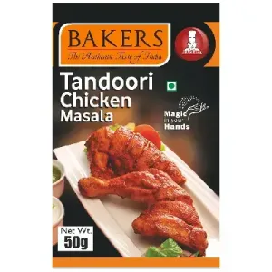 BAKERS TANDOORI CHICKEN MASALA 100 gms (pack of 2)