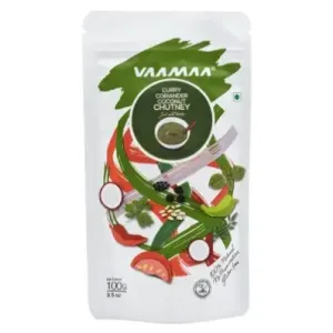 Vaamaa Curry Coriander Coconut Chutney Powder 100 gm