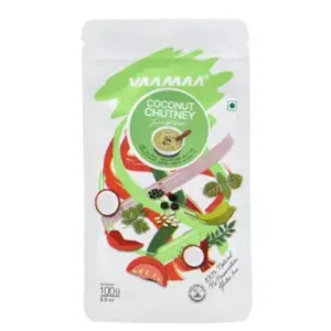 Vaamaa Plain Coconut Chutney Powder 100 gm