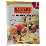 BAKERS CUSTARD POWDER VANILLA-500ga -1