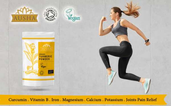 turmeric powder benefits