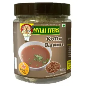 MYLAI IYERS KOLLU RASAM 100GMS
