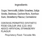 BAKERS FALOODA MIX STRAWBERRY 200 g (pack of 2)_4