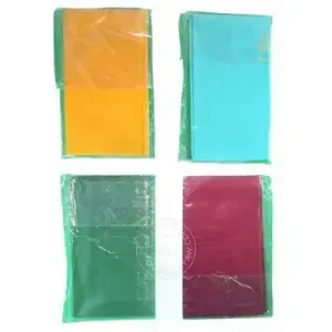 Cotton Blouse Bit for Saree-(Pack of 4)