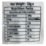 Dr. Nature Gluten Free Atta - 1 Kg _4