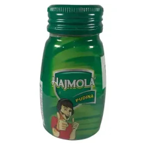 Hajmola - Pudina - 120 tablets