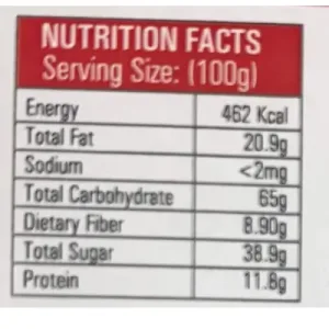 KOVILPATTI PEANUT CANDY FINE BAR - CRUSHED 100GMS _2