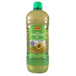 KTC Sunflower Oil - 2Ltr