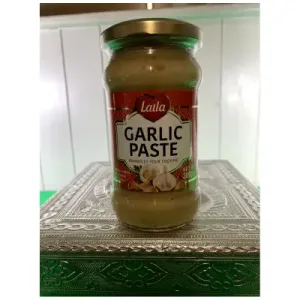 Laila Garlic Paste 300g
