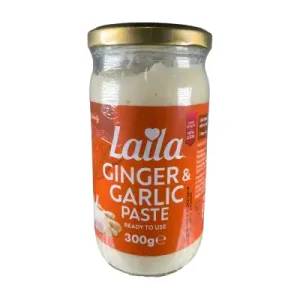 Laila Ginger Garlic Paste 300G