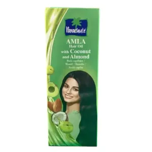 Parachute Amla Hair Oil - 190 ml