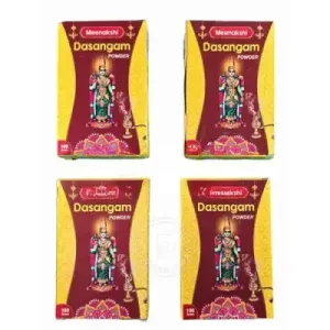Meenakshi Dasangam Powder - 100g-(Pack of 4)