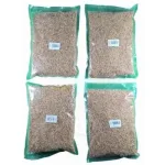 Meenakshi Kumkum Dark Red 250 Gms-(Pack of 4)