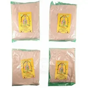 Meenakshi Pooja Powder - 250g-(Pack of 4)