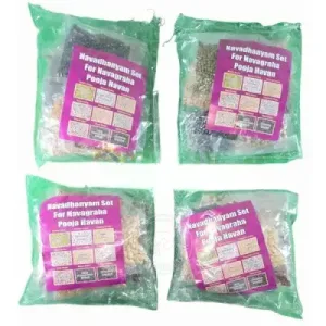 Navagraha Navadhanyam (450g)-(Pack of 4)