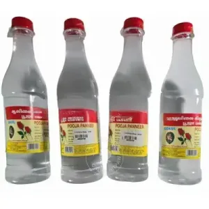 TSR Rose Water - 500ml-(Pack of 4)