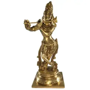 AF Krishna Standing 10" (2.030 KGs)