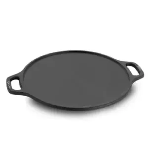 AVIAS CAST IRON DOSA TAWA - 12 INCHES