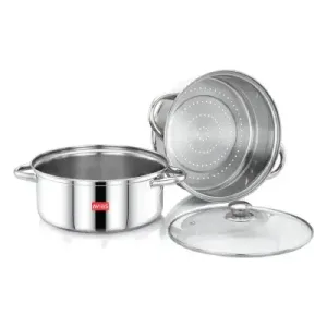 AVIAS SPECTRA STEAMER 24CM