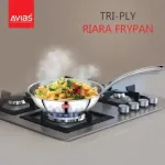 AVIAS TRIPLY FRYPAN - 24cm (1.5L)_7