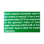 Dezire Sugar Free Multigrain Cookies 140g (pack of 1)_5