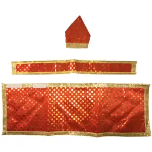 Sai Baba Dress Set 6 Inch