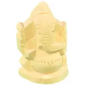 Shvetarka (Vellerukku) Ganesha 2 Inch