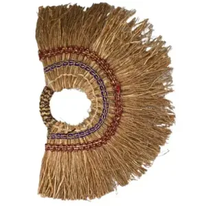 Vettiver Visiri - Small - 8 Inch