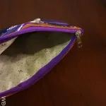 Floral Purse with Faux Leather_4