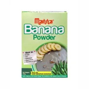 Manna Banana Powder-200g (pack of 3)