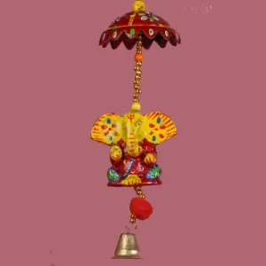 Ganesha Thoran with Bells