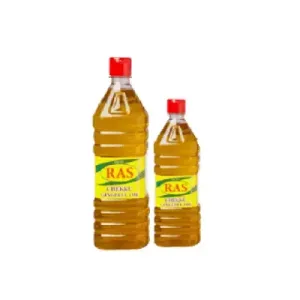 RAS Cold Pressed Gingelly oil 2ltr