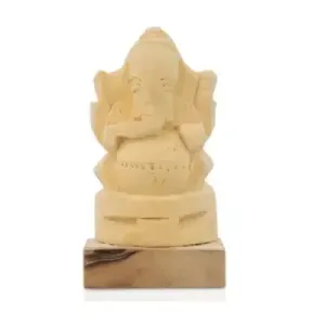Shvetarka (Vellerukku) Ganesha 3 Inch