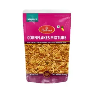 Haldiram Cornflake Mix - 200g (pack of 1)