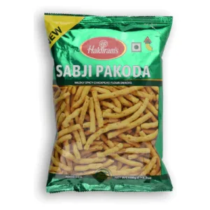 Haldiram Sabji Pakoda- 350g (pack of 1)