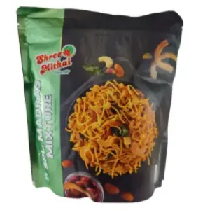 Shree Mithai Spl Madras Mixture 250g