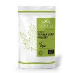 papaya leaf powder