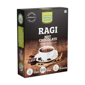Health Basket RAGI HOT CHOCLATE 200GMS