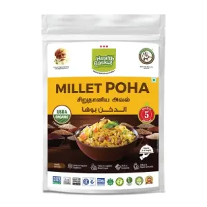 Health Basket MILLET POHA 200gms