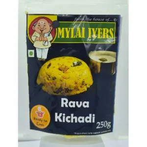 Mylai Iyers Rava Kichadi 250g